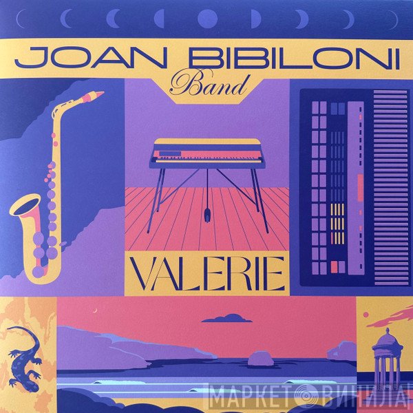 Joan Bibiloni Band - Valerie