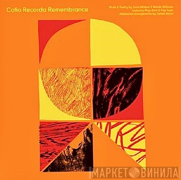Joan Bibiloni, Rhys Ifans , Waldo Williams - Cofio Recorda Remembrance