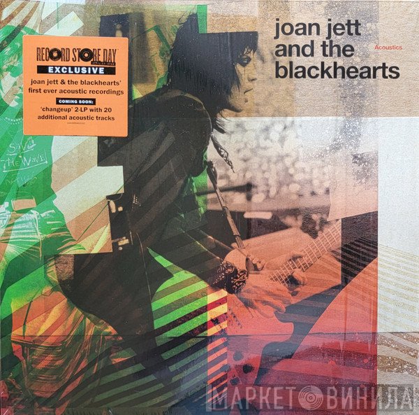Joan Jett & The Blackhearts  - Acoustics