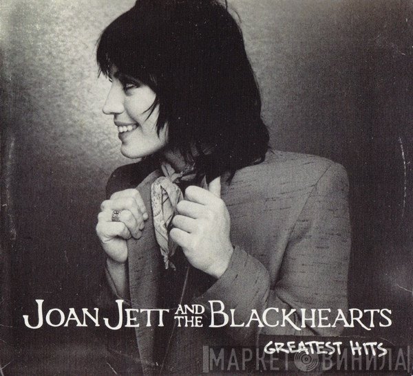 Joan Jett & The Blackhearts - Greatest Hits