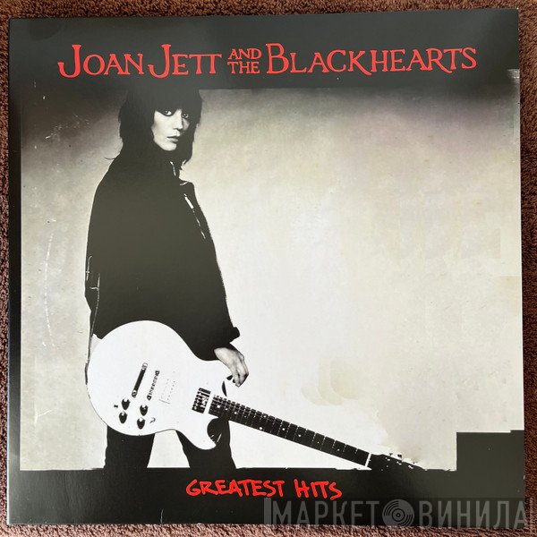 Joan Jett & The Blackhearts - Greatest Hits