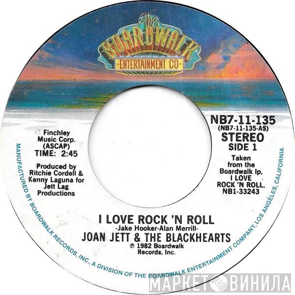 Joan Jett & The Blackhearts - I Love Rock 'N Roll