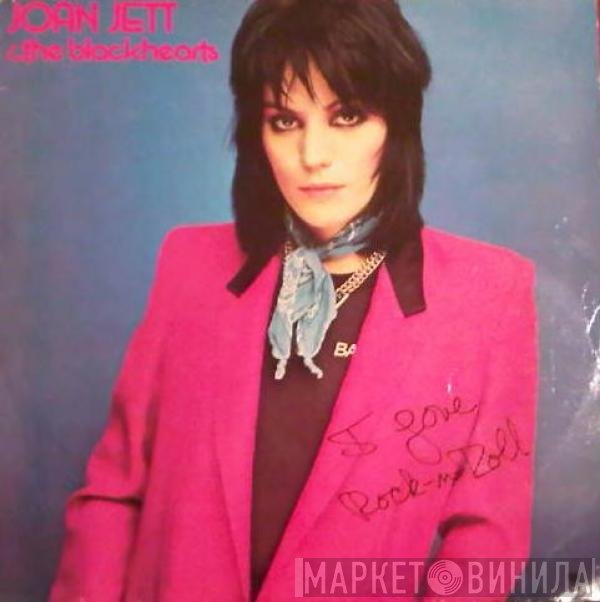 Joan Jett & The Blackhearts - I Love Rock 'N Roll