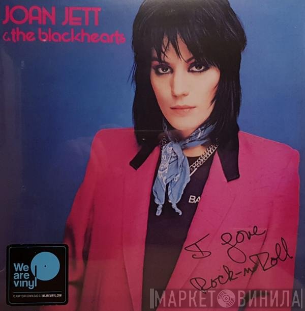 Joan Jett &amp; The Blackhearts - I Love Rock N' Roll