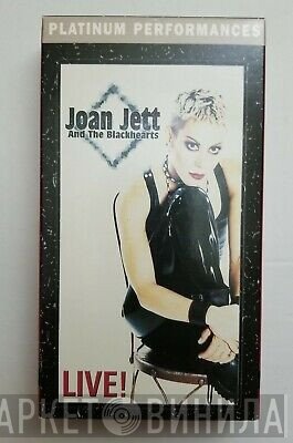 Joan Jett & The Blackhearts  - Live!