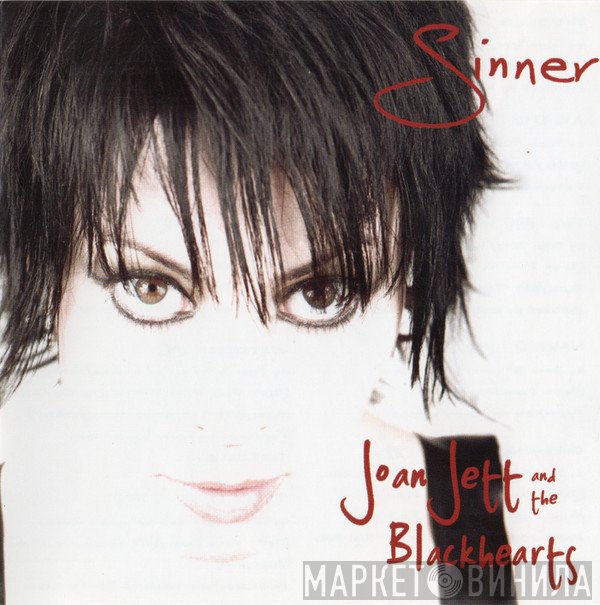 Joan Jett & The Blackhearts  - Sinner