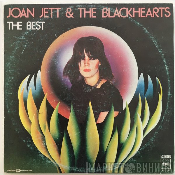 Joan Jett & The Blackhearts  - The Best