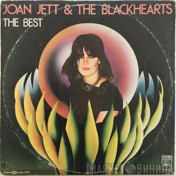 Joan Jett & The Blackhearts  - The Best