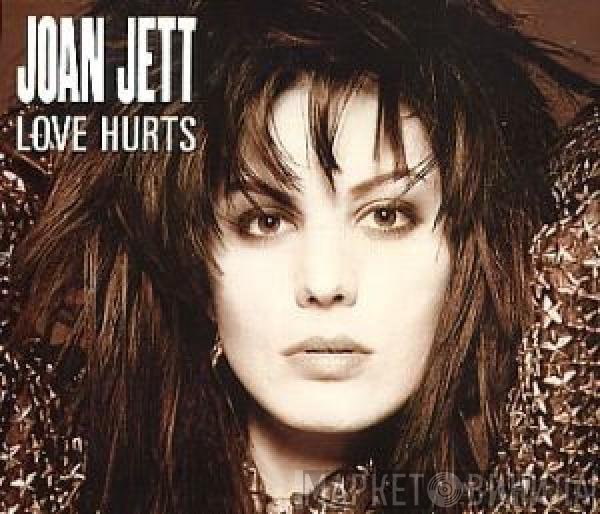 Joan Jett - Love Hurts
