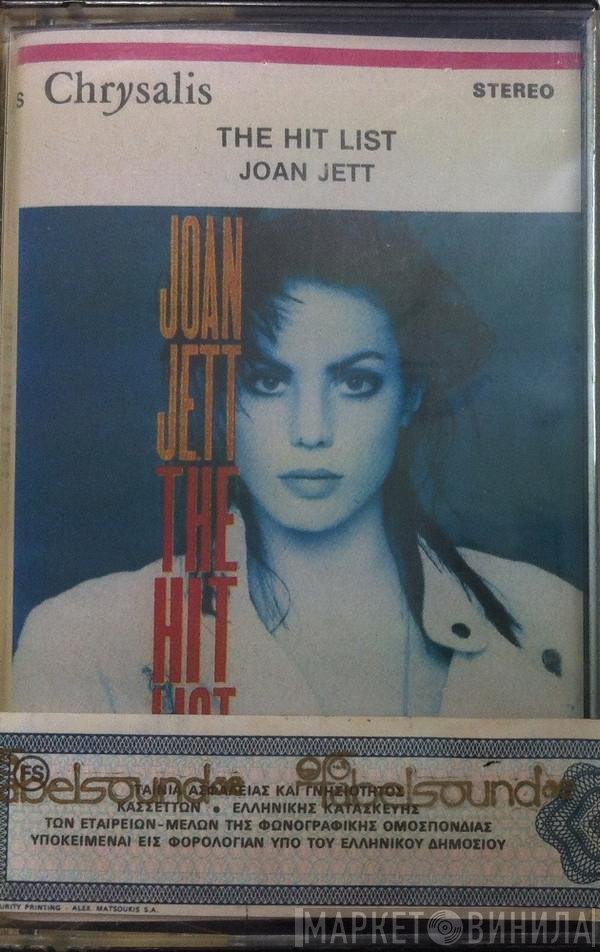 Joan Jett  - The Hit List