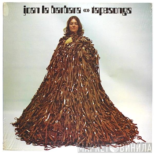 Joan La Barbara  - Tapesongs