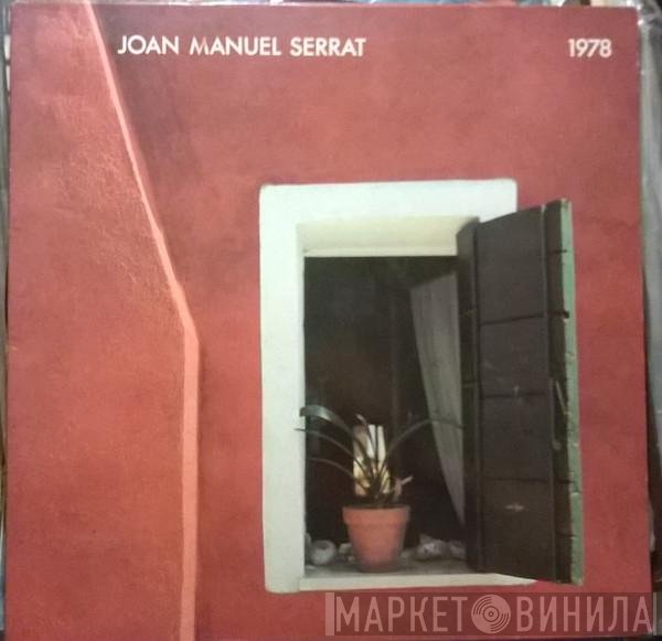 Joan Manuel Serrat  - 1978