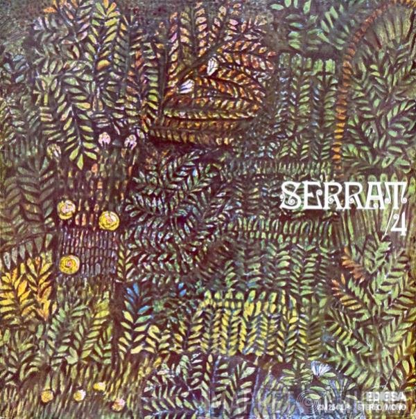 Joan Manuel Serrat  - 4