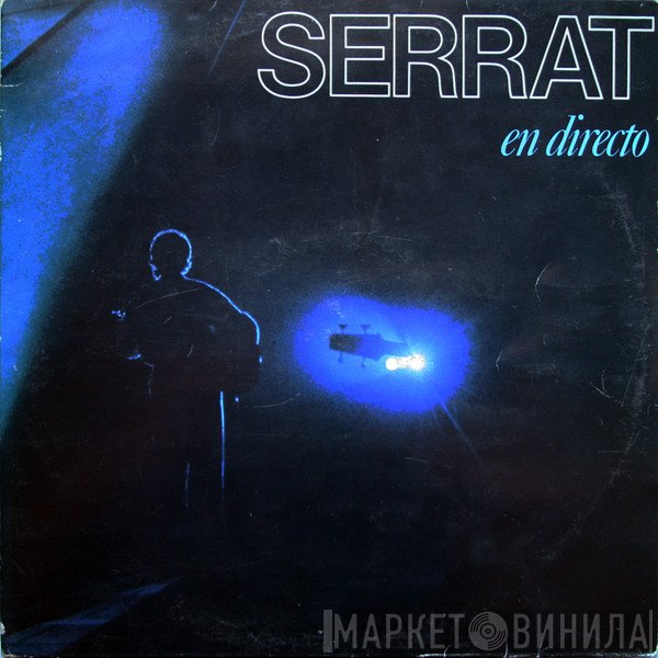 Joan Manuel Serrat  - En Directo