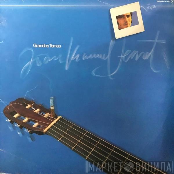 Joan Manuel Serrat  - Grandes Temas