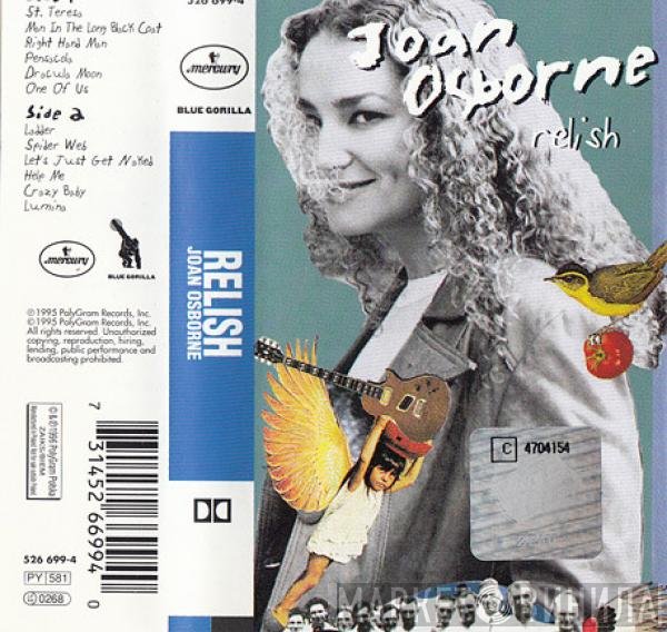 Joan Osborne  - Relish