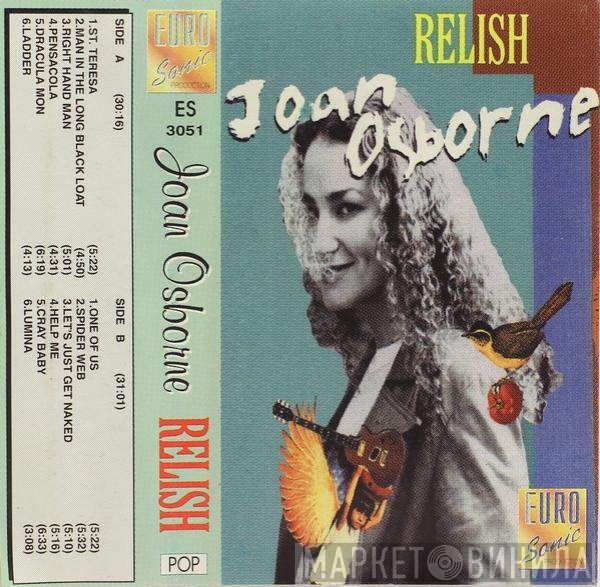 Joan Osborne  - Relish
