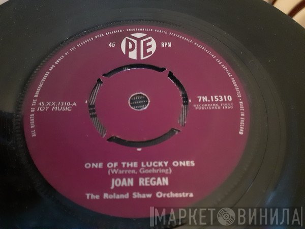 Joan Regan - One Of The Lucky Ones