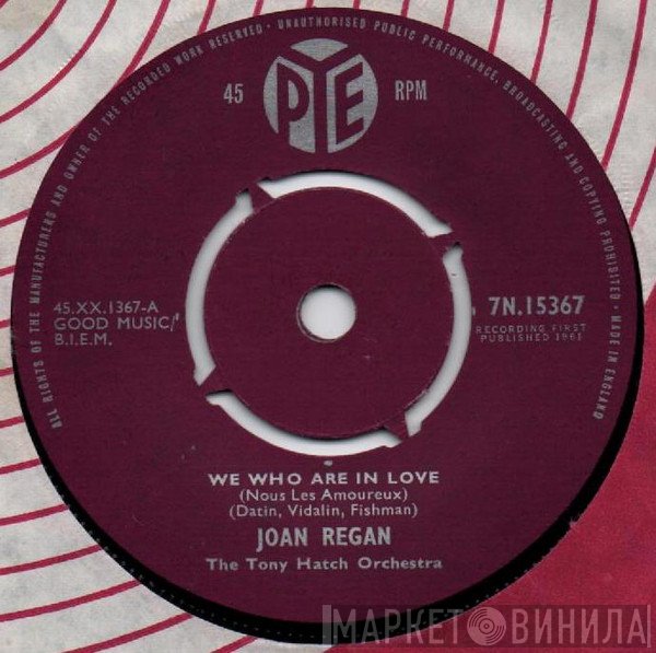 Joan Regan - We Who Are In Love / My Foolish Heart