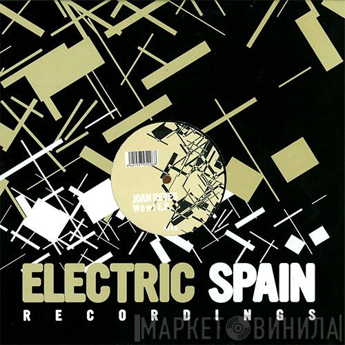 Joan Reyes - Wow! E.P.