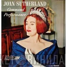 Joan Sutherland  - Command Performance