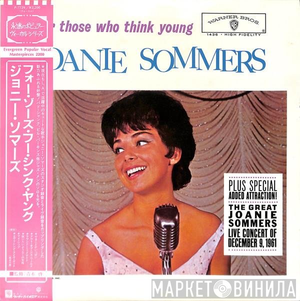 Joanie Sommers - For Those Who Think Young