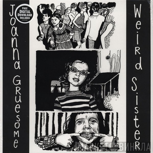 Joanna Gruesome - Weird Sister