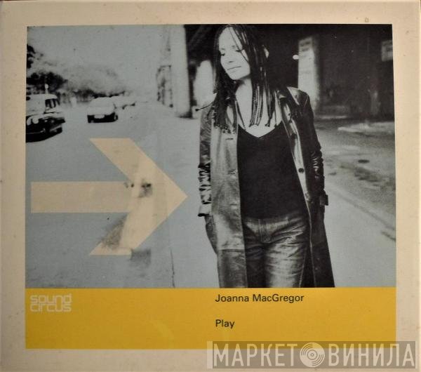Joanna MacGregor  - Play