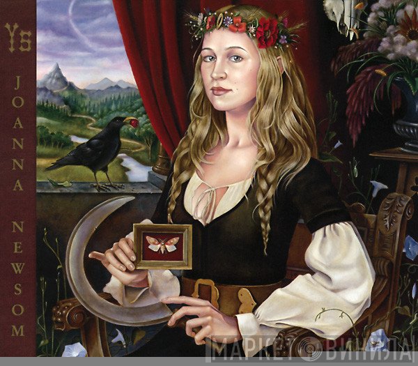 Joanna Newsom - Ys