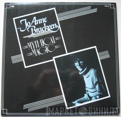 Joanne Brackeen - Mythical Magic
