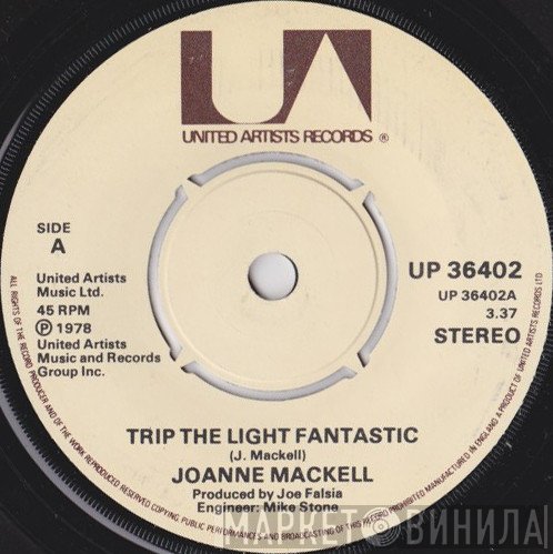 Joanne Mackell - Trip The Light Fantastic