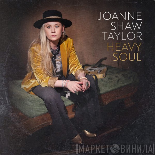Joanne Shaw Taylor - Heavy Soul
