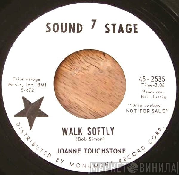Joanne Touchstone - Walk Softly