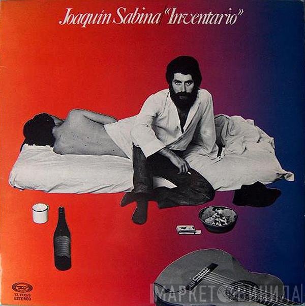 Joaquín Sabina  - Inventario