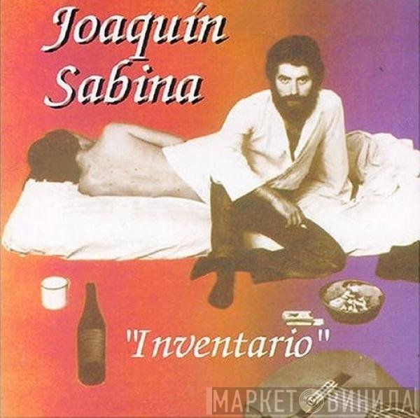 Joaquín Sabina  - Inventario