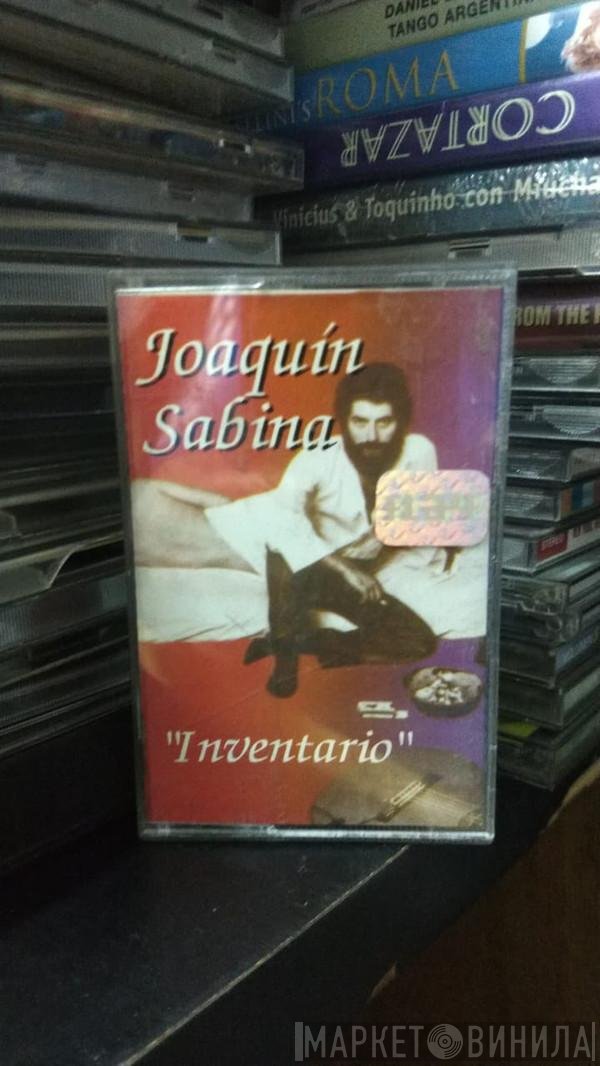 Joaquín Sabina  - Inventario