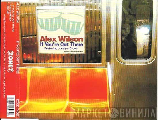 Jocelyn Brown, Alex Wilson - If You're Out There
