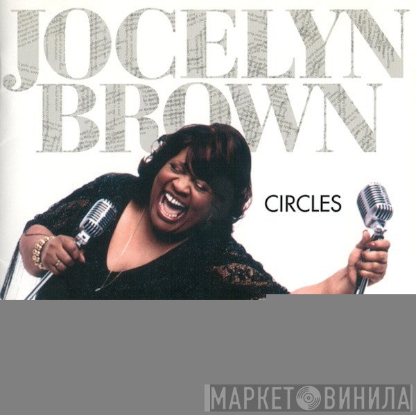 Jocelyn Brown  - Circles
