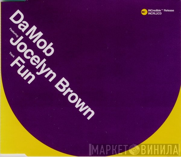 Jocelyn Brown, Da Mob - Fun