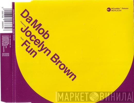 Jocelyn Brown, Da Mob - Fun