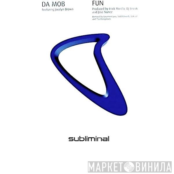 Jocelyn Brown, Da Mob - Fun