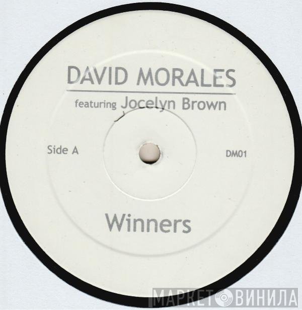 Jocelyn Brown, David Morales - Winners