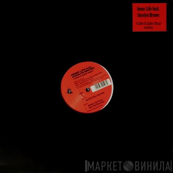 Jocelyn Brown, Inner Life - I Like It (Like That) (Remixes)