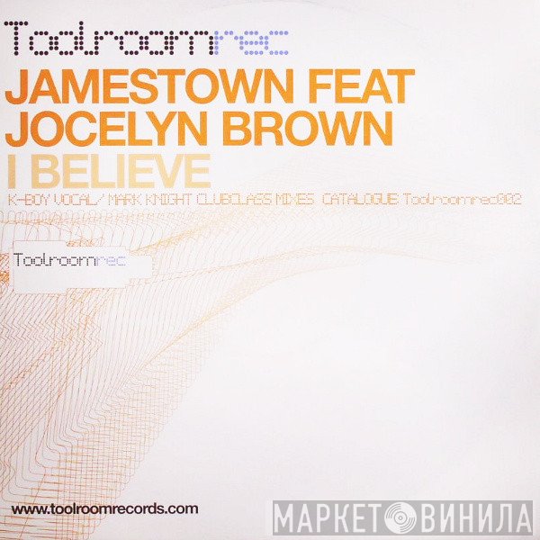 Jocelyn Brown, Jamestown - I Believe