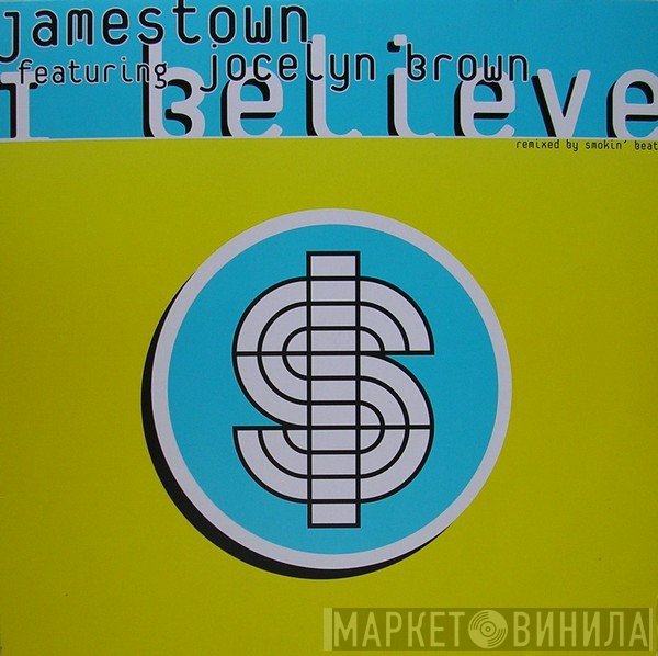 Jocelyn Brown, Jamestown - I Believe