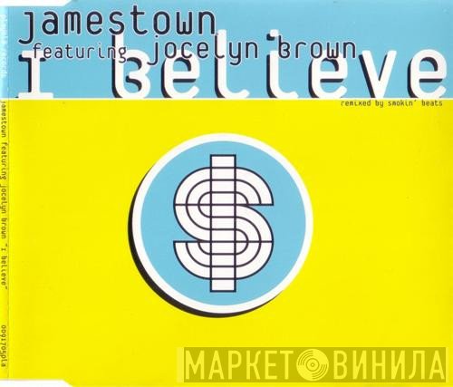 Jocelyn Brown, Jamestown - I Believe