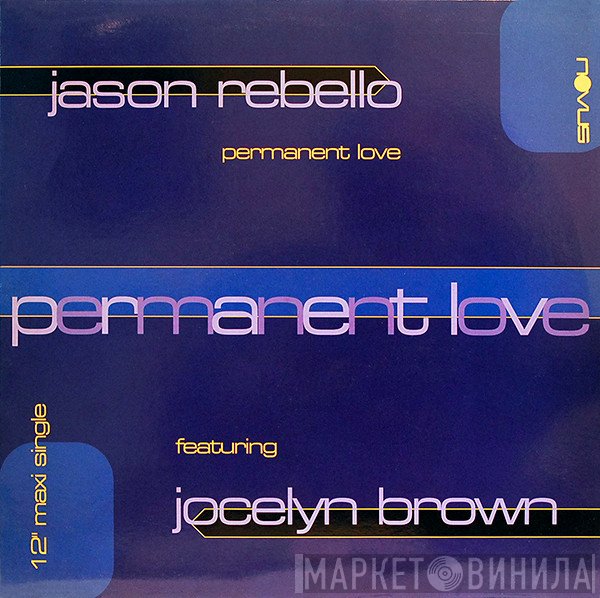 Jocelyn Brown, Jason Rebello - Permanent Love