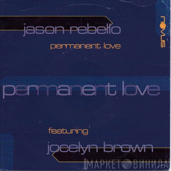 Jocelyn Brown, Jason Rebello - Permanent Love