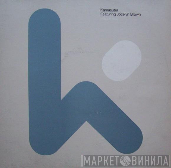 Jocelyn Brown, Kamasutra - Happiness