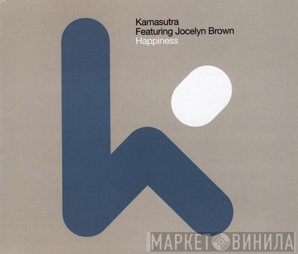 Jocelyn Brown, Kamasutra - Happiness
